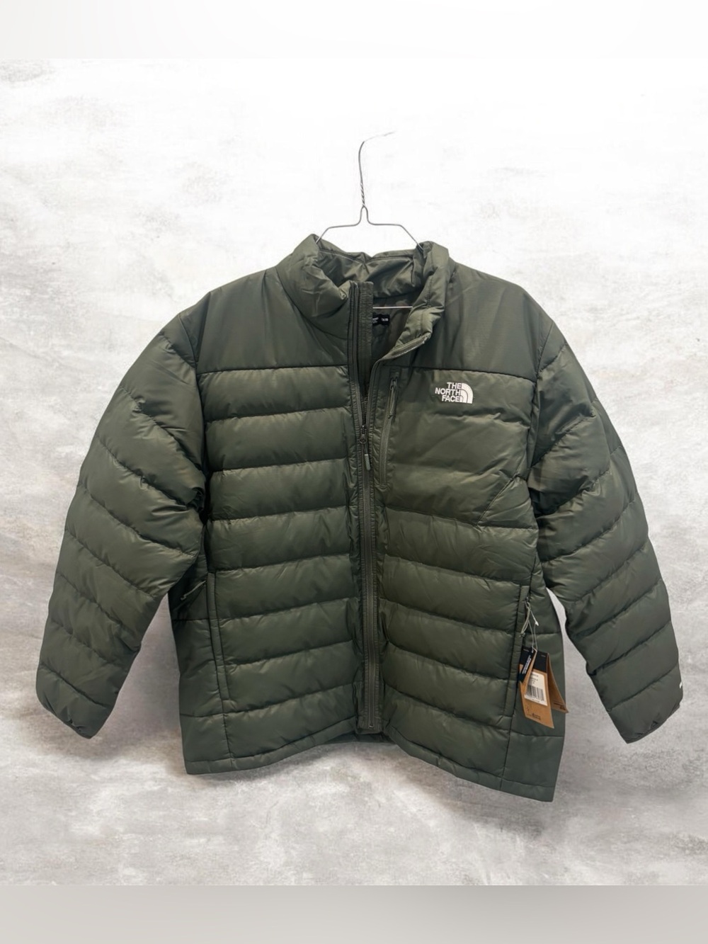 Men's North Face Aconcagua Jacket 2 XL